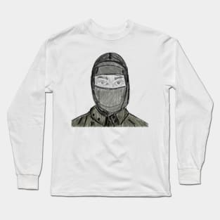 Protective Long Sleeve T-Shirt